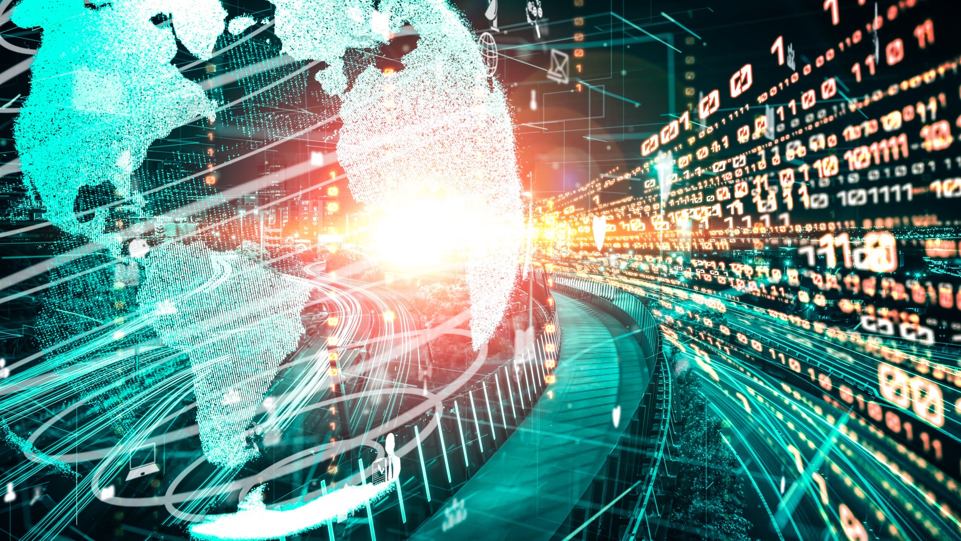 Decentralizacja sztucznej inteligencji: Odkrywanie potencjału technologii blockchain