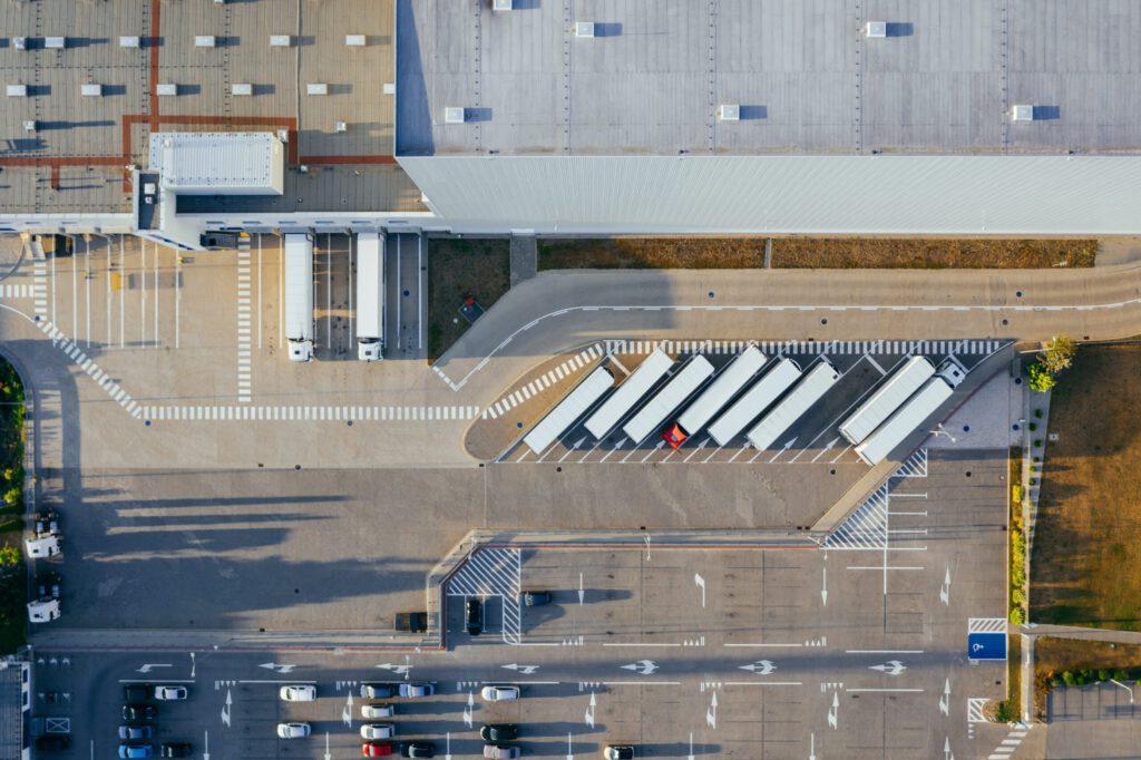 logistics, trade war