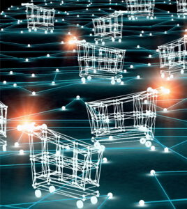 handel, sztuczna inteligencja, e-commerce