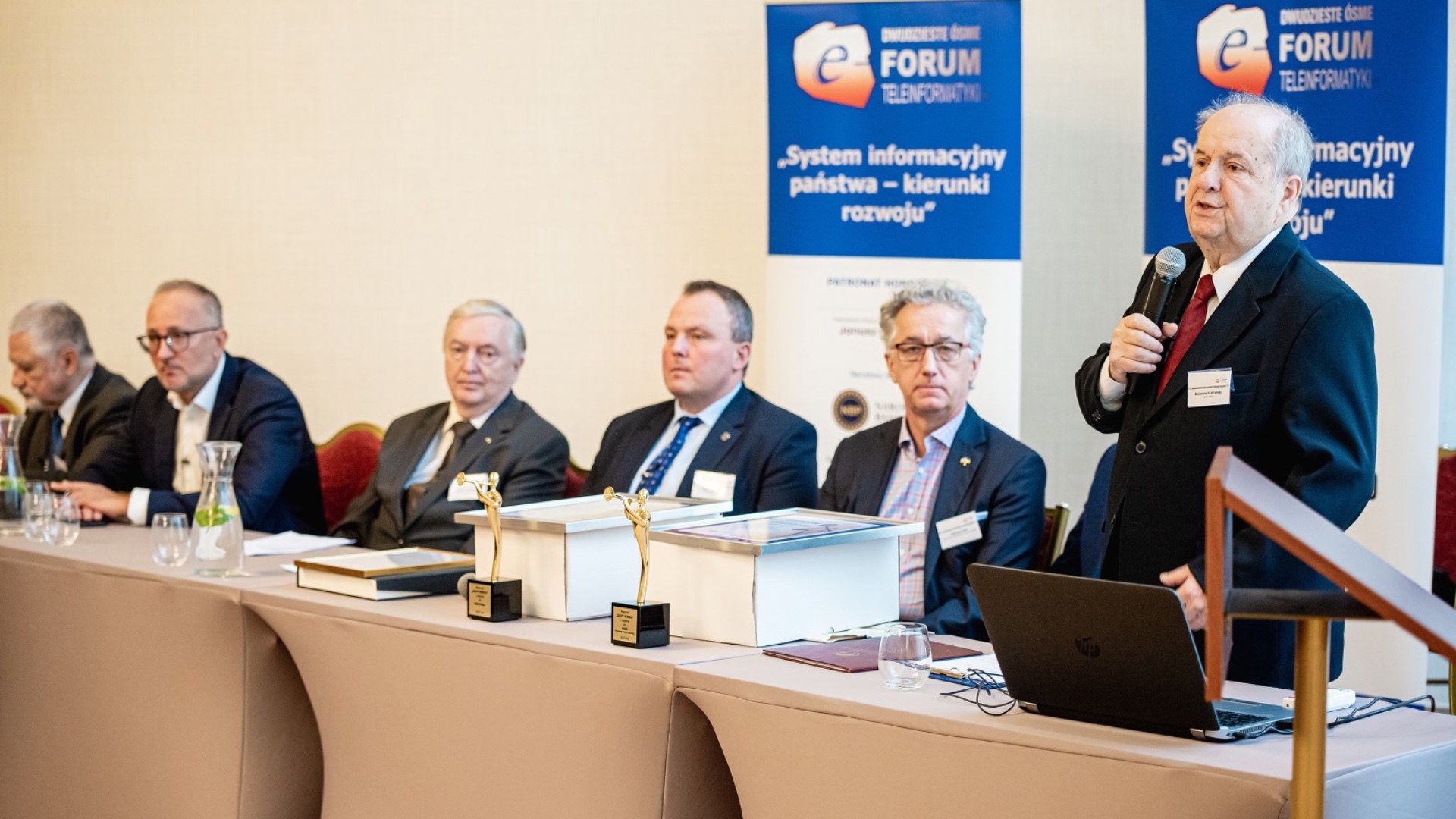 Podsumowanie XXVIII Forum Teleinformatyki: „System informacyjny państwa – kierunki rozwoju”