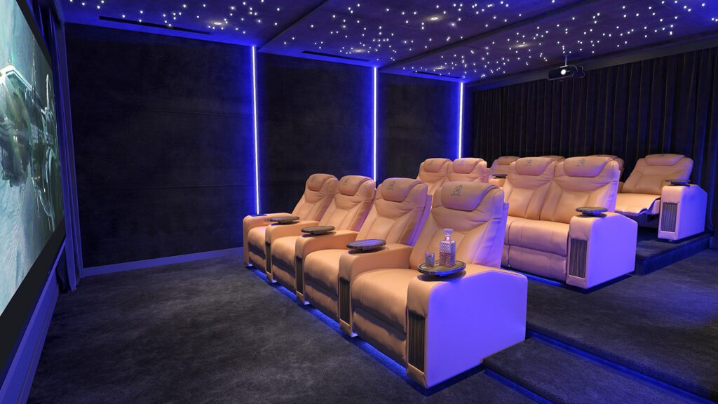 Henry Seating, sony