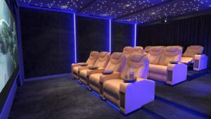 Henry Seating, sony