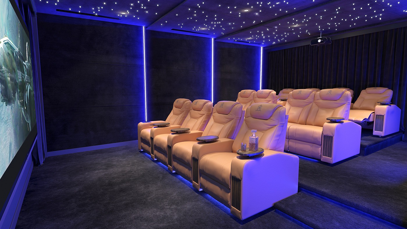 Sony urządza profesjonalne kino domowe na&nbsp;targach Audio Video Show. Sprawdzić może każdy