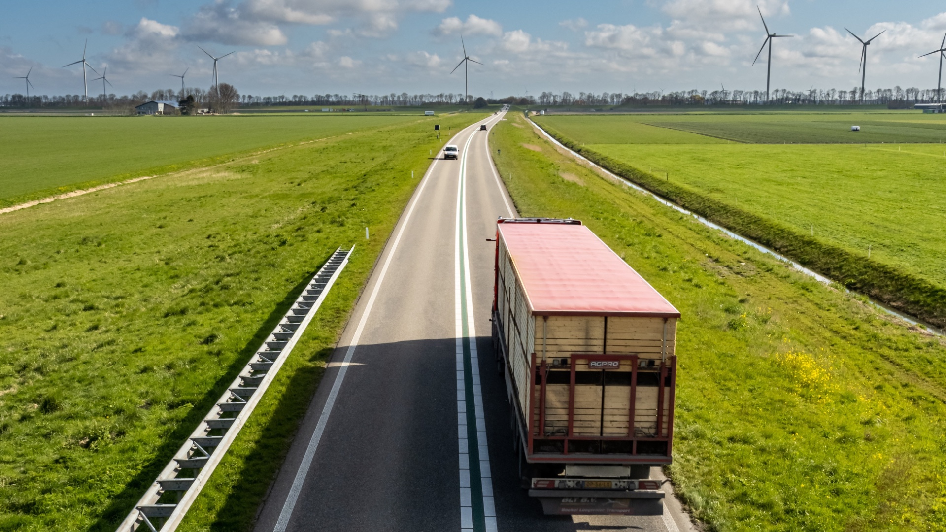 Odpowiedzialność za&nbsp;transportowany towar – w&nbsp;jakim zakresie ponosi ją&nbsp;przewoźnik?