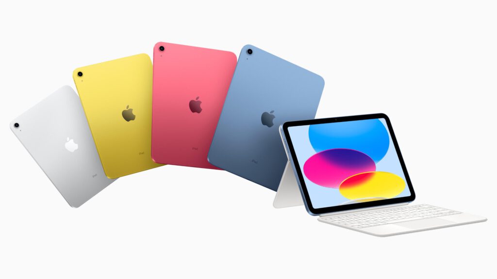 iPad, Apple