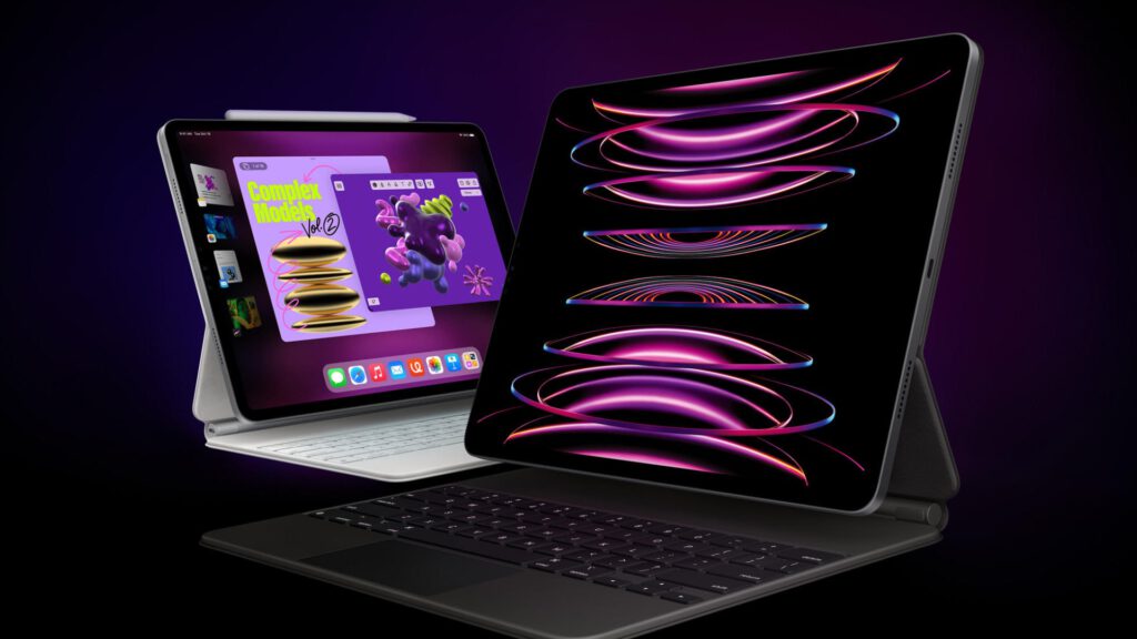 iPad Pro, Apple