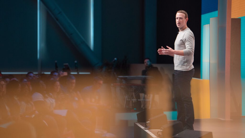 Meta, Zuckerberg, Facebook