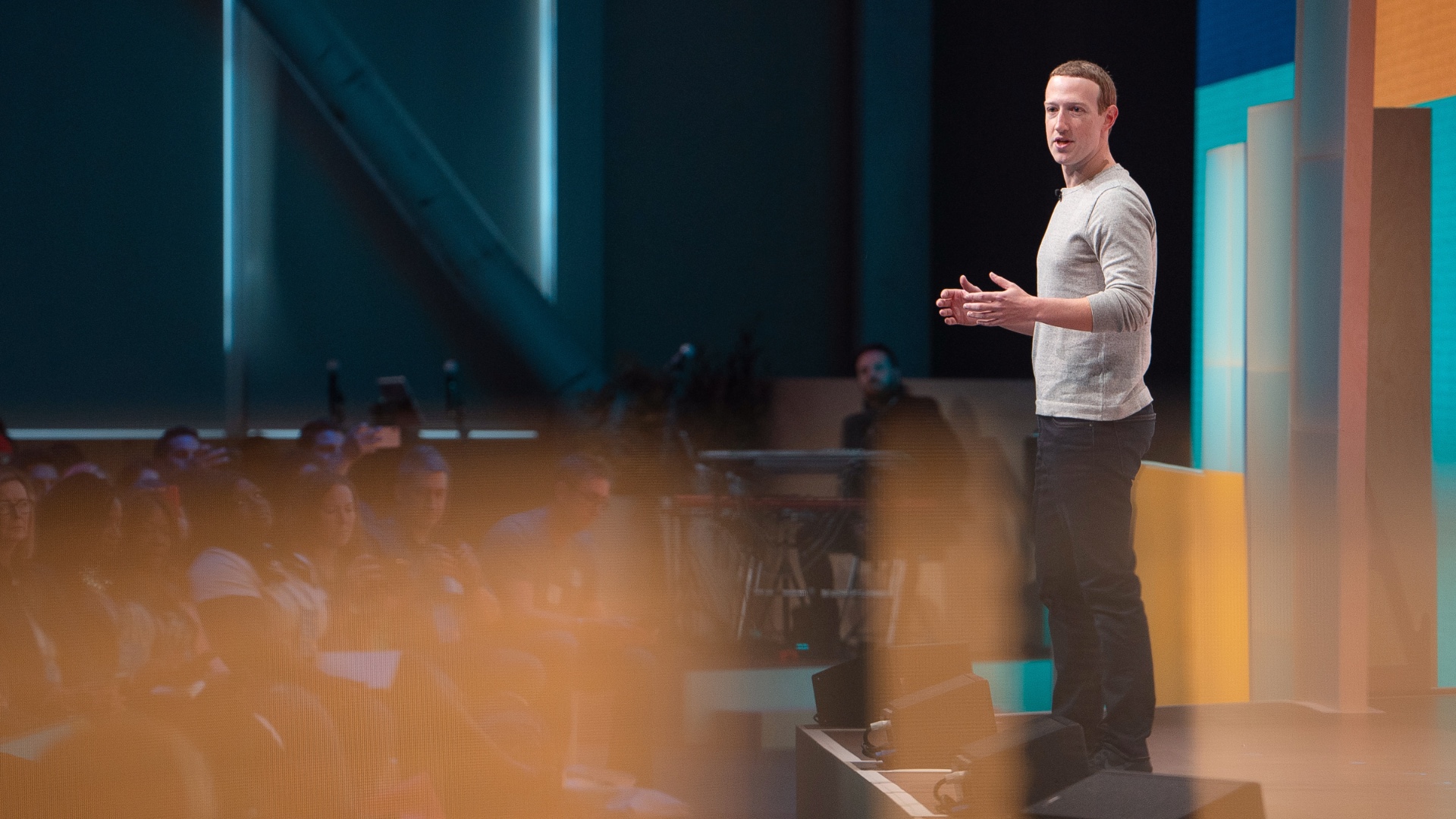 Zuckerberg pozwany przez&nbsp;akcjonariuszy Meta. Stawką 8 miliardów dolarów za&nbsp;naruszenia prywatności