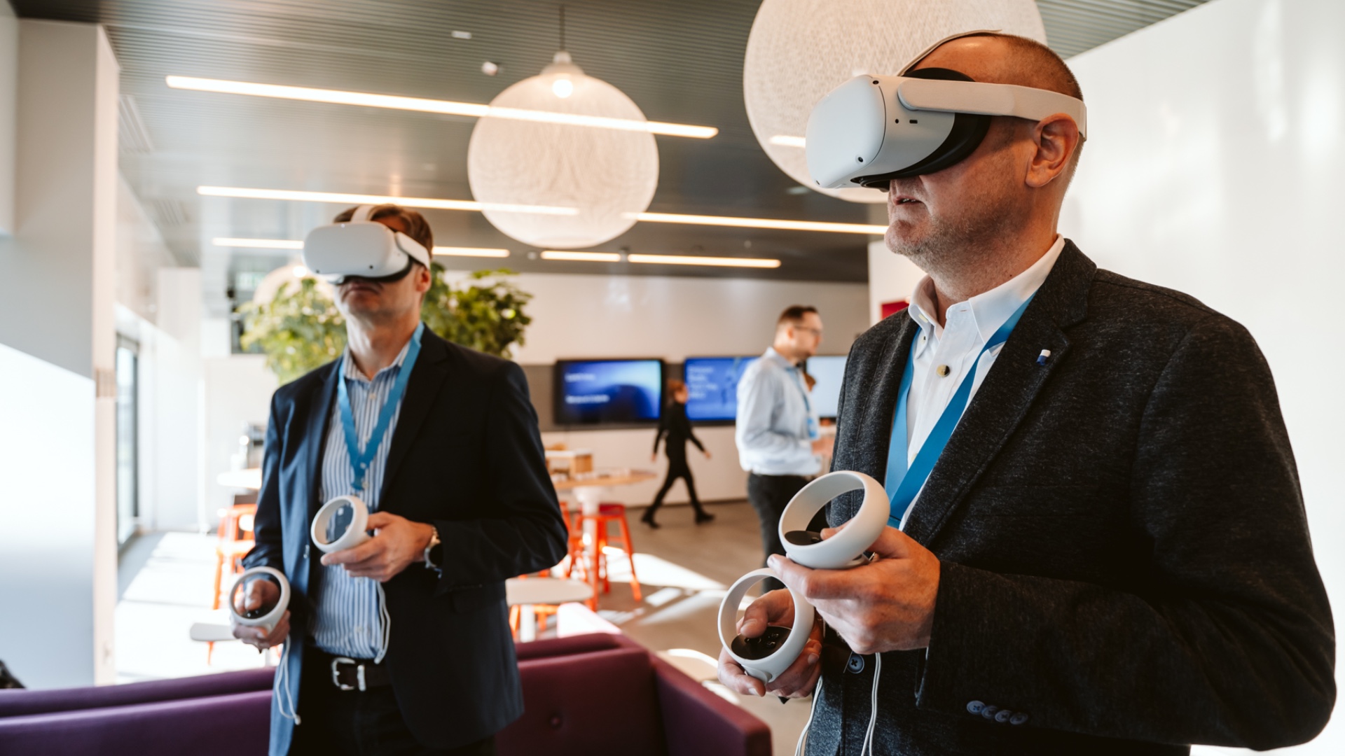 Ericsson uruchamia program szkoleniowy w&nbsp;Metaverse
