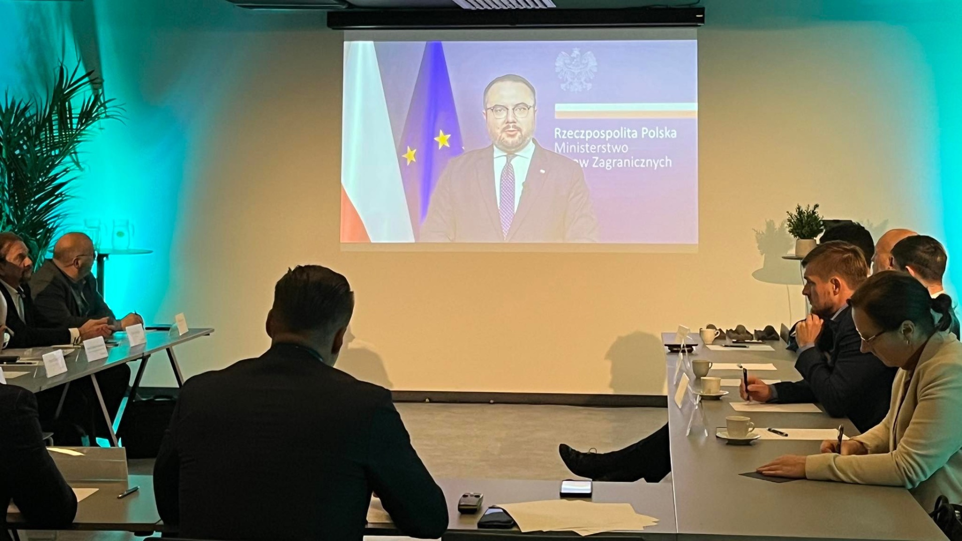 5G, trójmorze