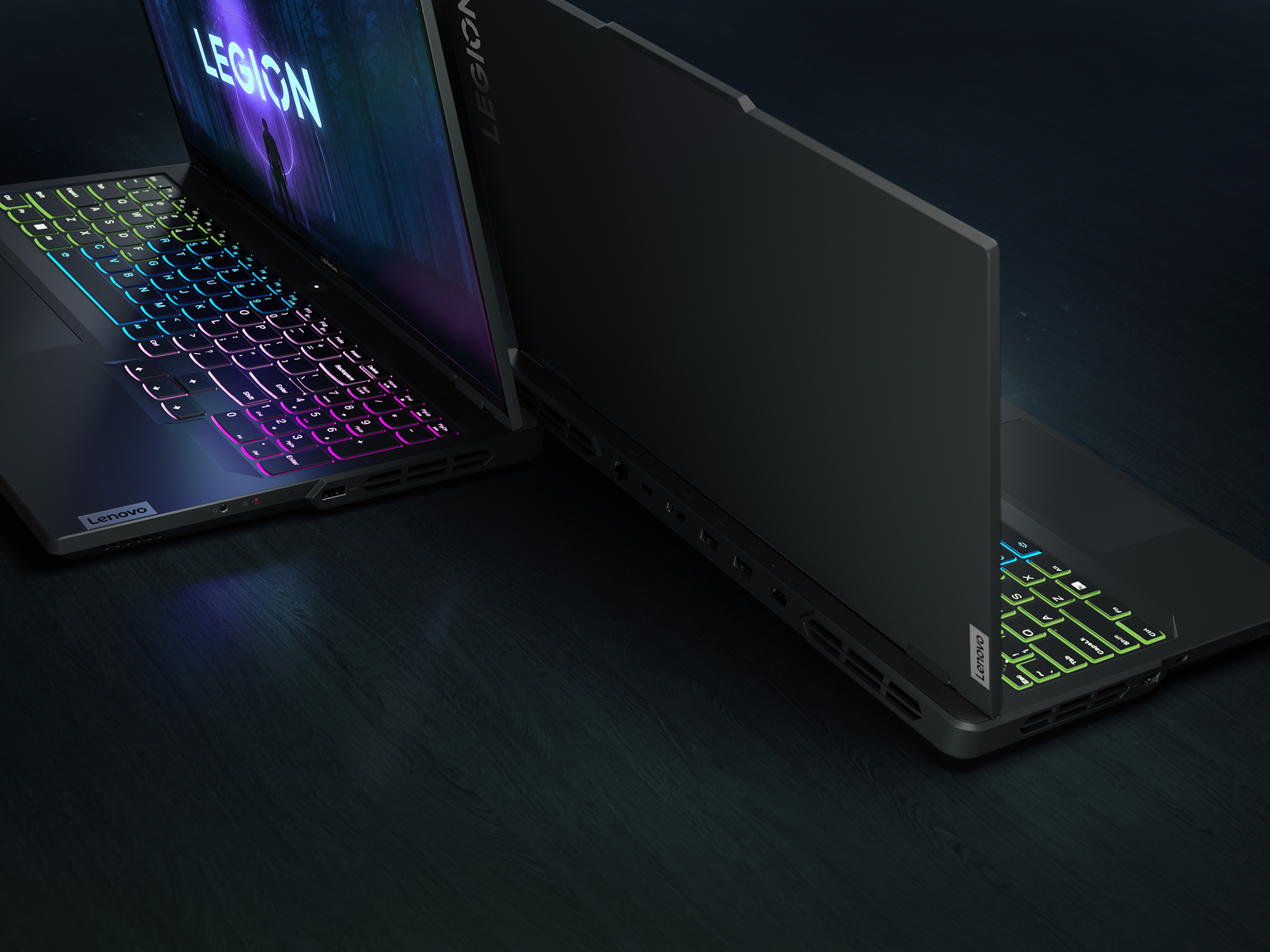 Legion 5i Pro
