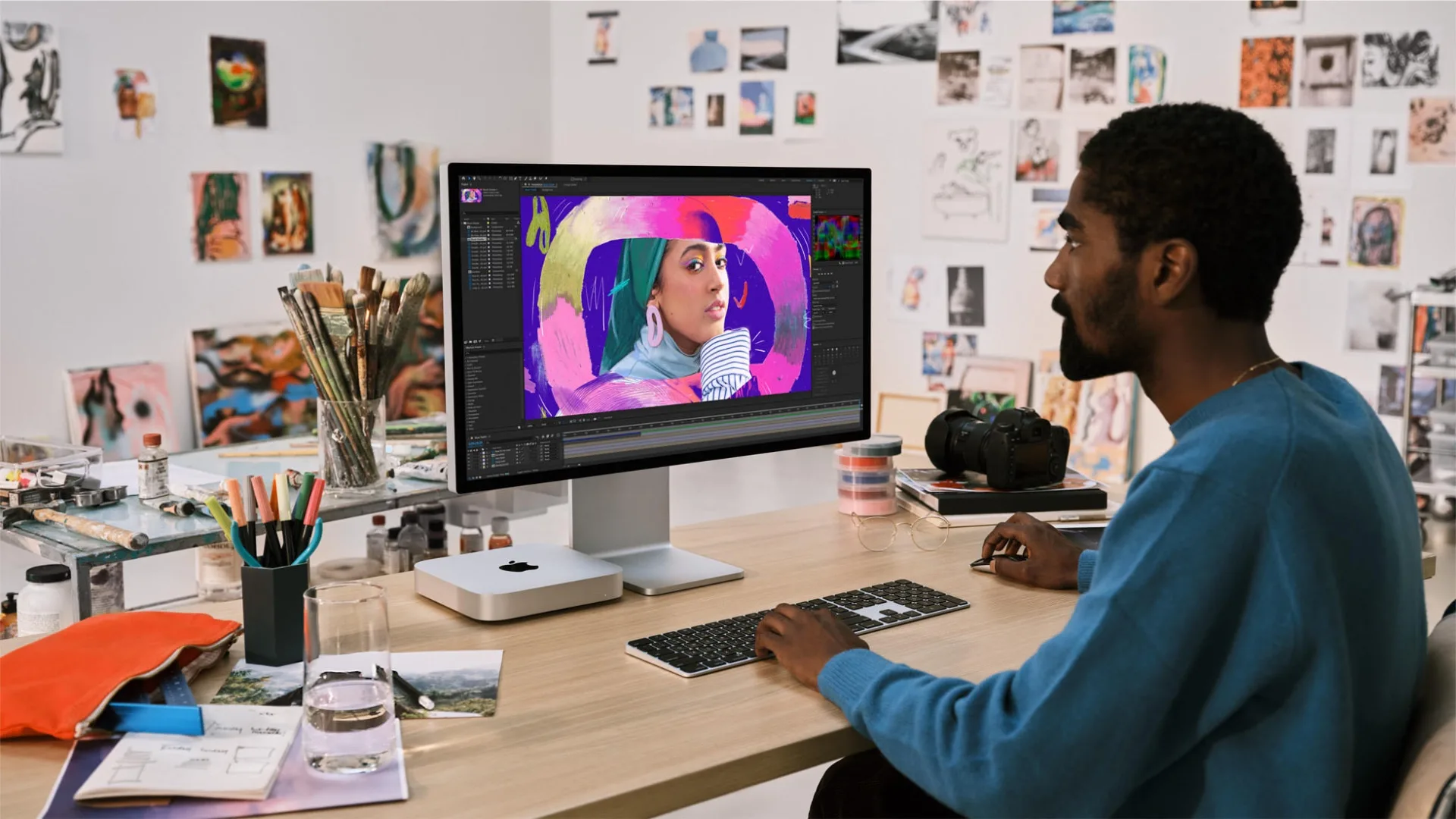 Nowy Mac mini z&nbsp;M2 i&nbsp;M2 Pro za&nbsp;3,5 tys. – pstryczek w&nbsp;nos dla Intela i&nbsp;odpowiedź Apple na&nbsp;inflację