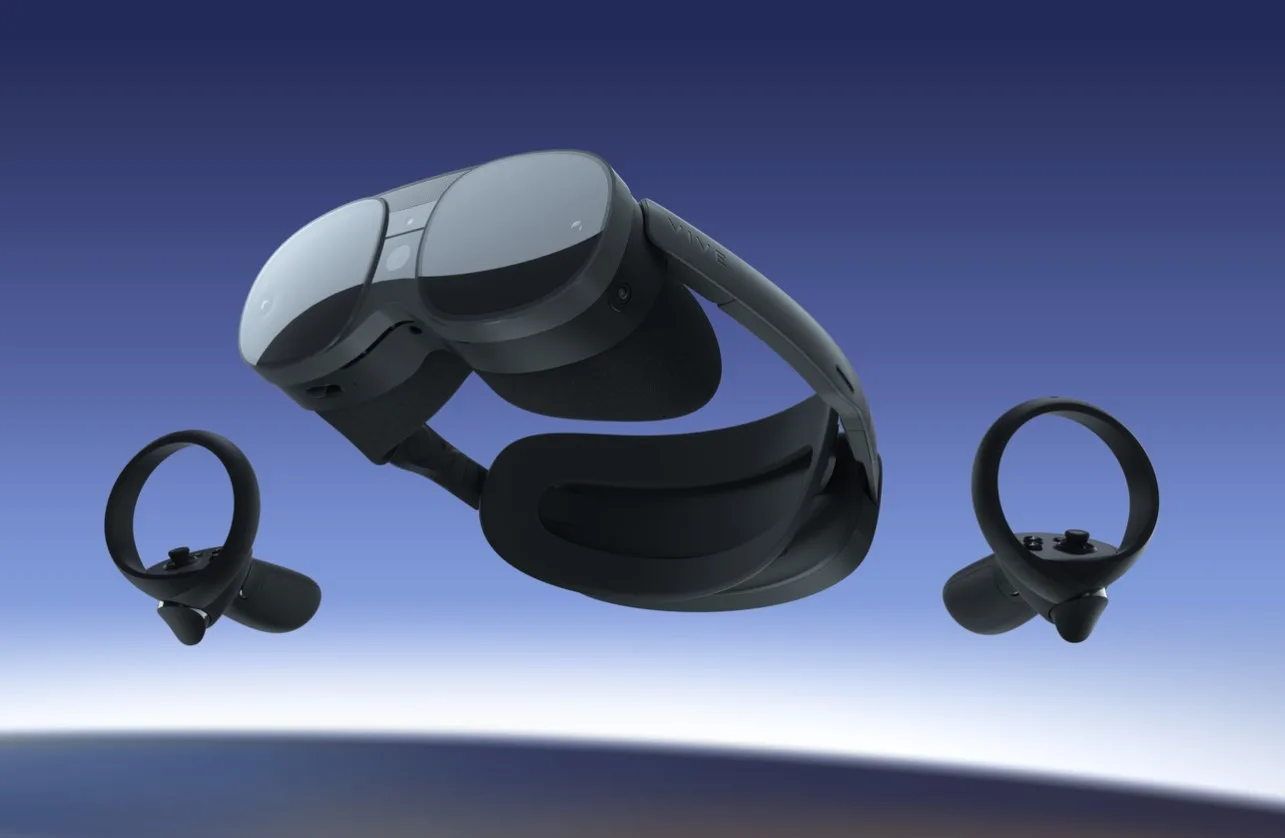 HTC VIVE XR Elite – kolejna ewolucja VR i&nbsp;MR