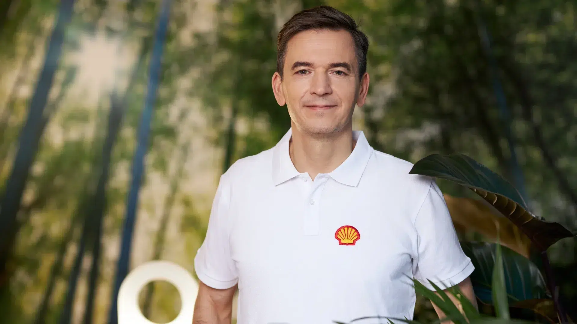 Grzegorz Mucha nowym dyrektorem generalnym Shell Business Operations w&nbsp;Krakowie