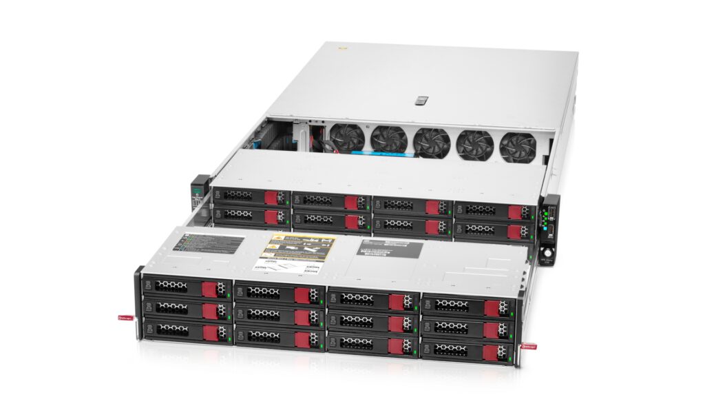 HPE Alletra