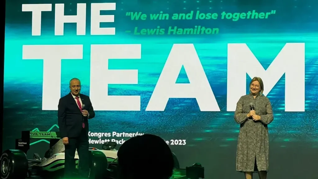 HPE, KONGRES