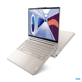 Yoga 9i Gen 8 Hero Two Mode Oatmeal