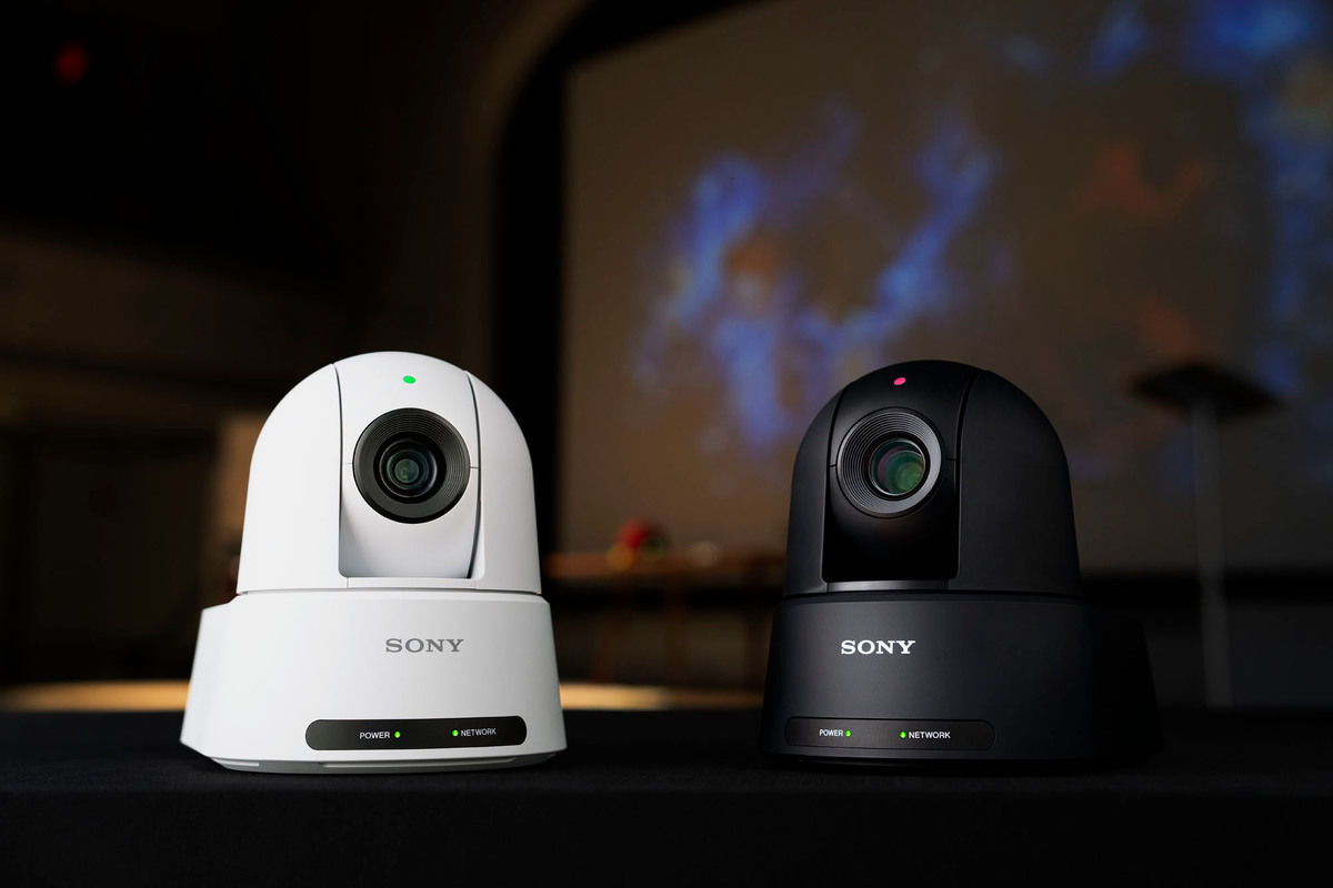 Sony poszerza ofertę kamer PTZ