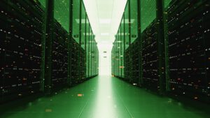 Data center, Chmura, serwer