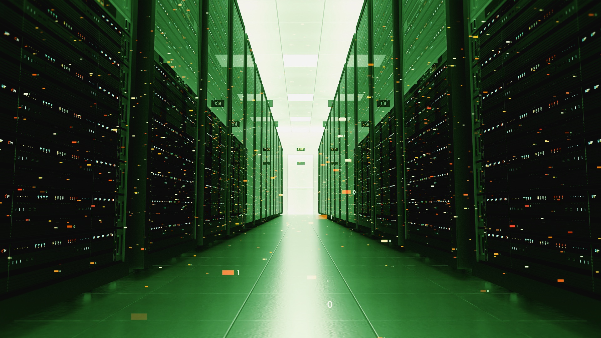 Mainframe w&nbsp;erze AI. Skarbnica danych czeka na&nbsp;przełom
