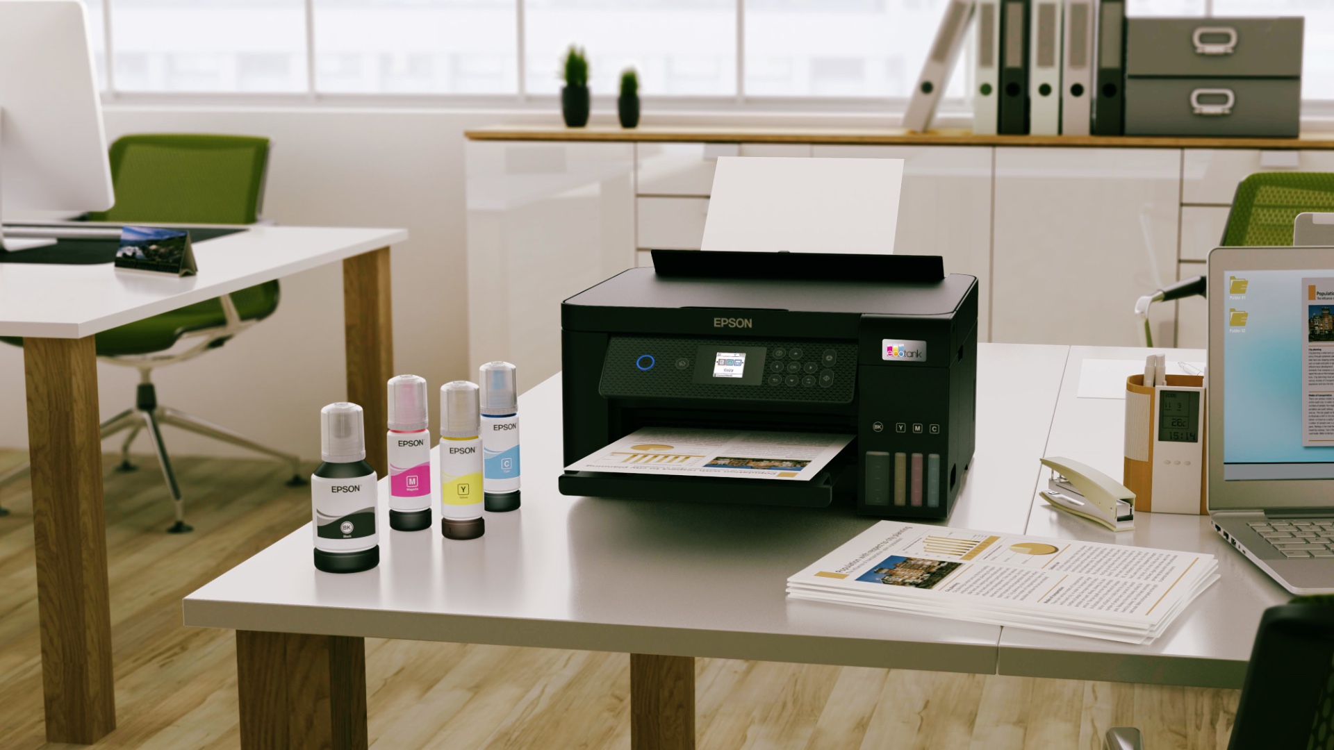 Epson osiągnął rekordową sprzedaż w&nbsp;Polsce