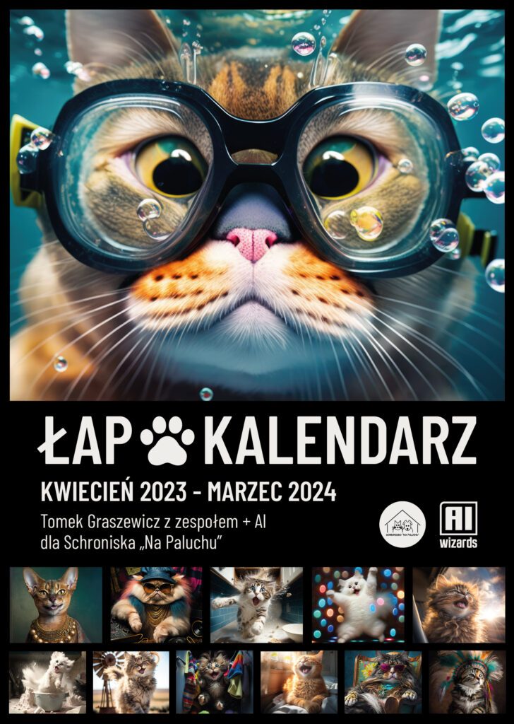 AI, koty