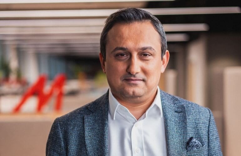 Ziya Pariltili dołączył do&nbsp;zarządu MediaMarkt Polska