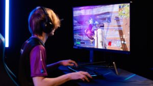 Gaming, Predator