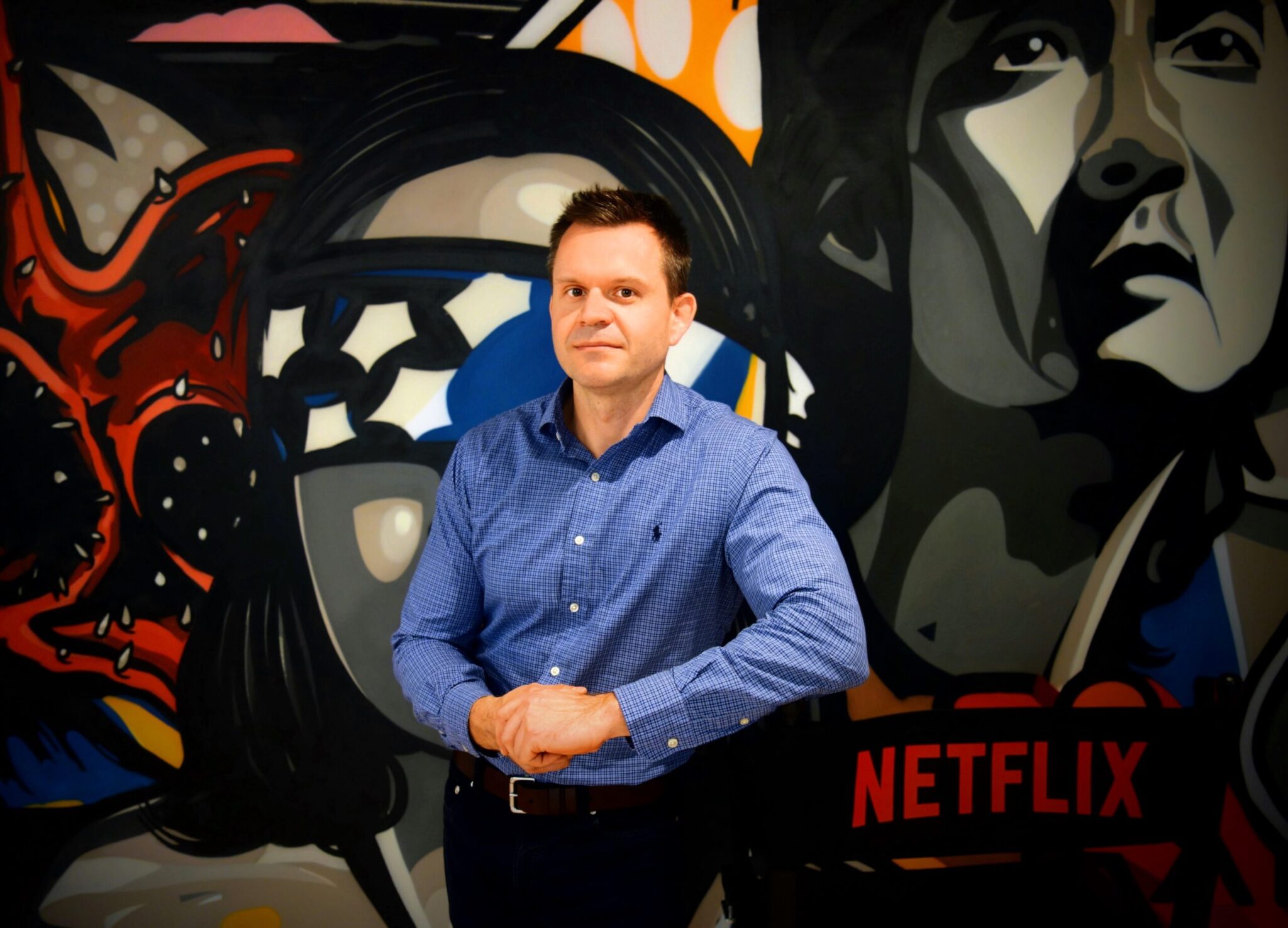 Netflix rozwija centrum inżynieryjne w&nbsp;Polsce z&nbsp;nowym dyrektorem na&nbsp;czele
