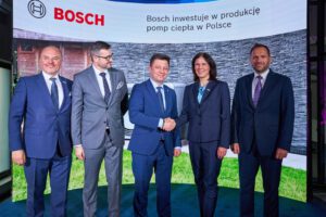 pompy ciepła bosch