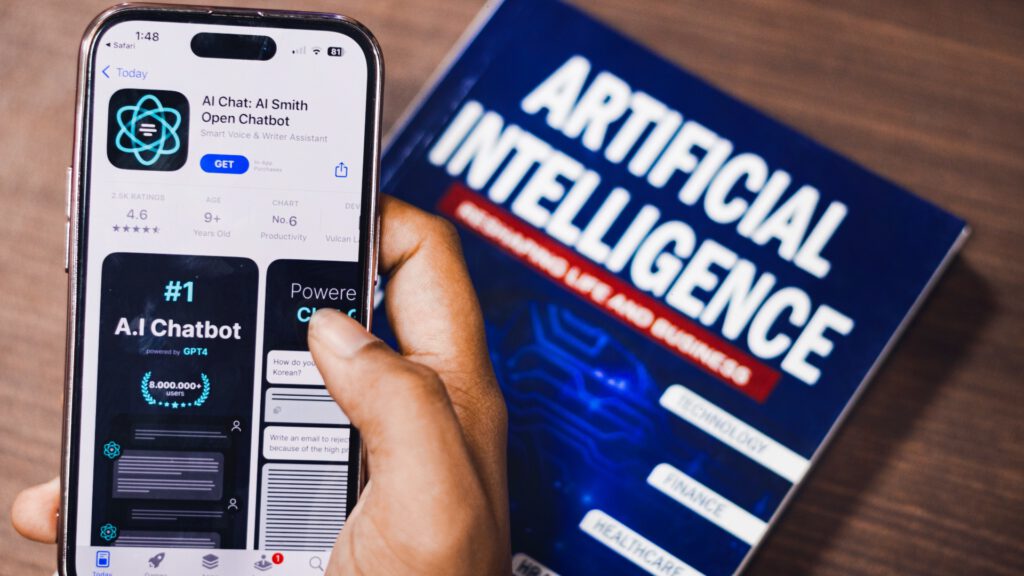 AI, sztuczna inteligencja