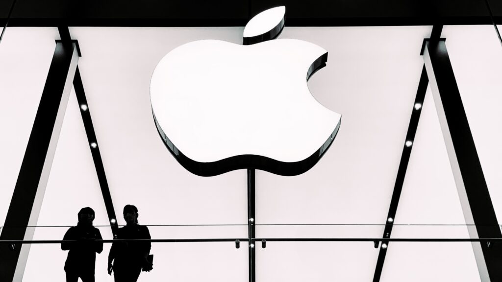 Apple, logo