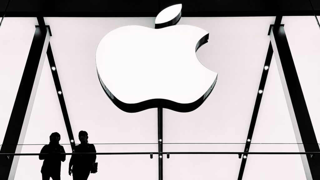apple