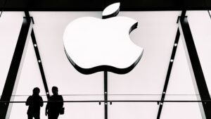apple