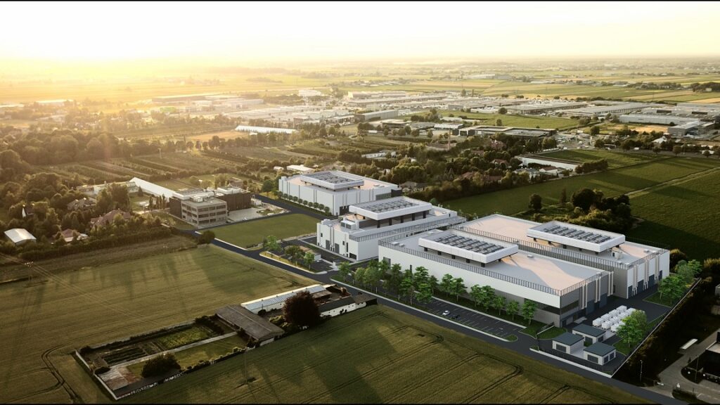 data4, data center