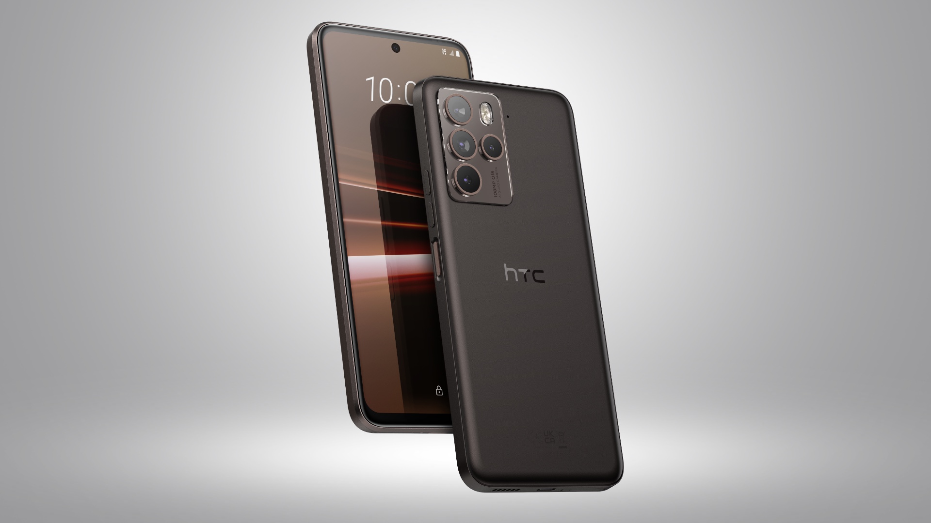 Smartfon HTC U23 pro debiutuje w&nbsp;Polsce