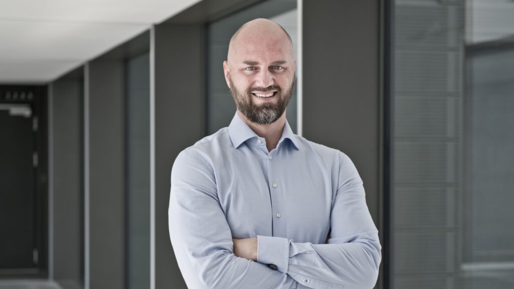 Michał grzybkowski