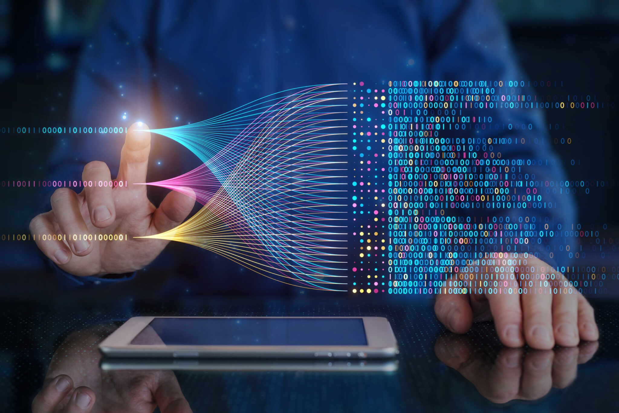 Automatyzacja w&nbsp;HR IT: Symbioza efektywności AI i&nbsp;ludzkiej strategii
