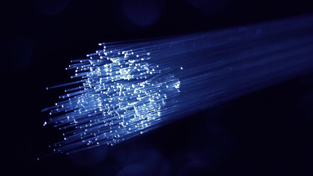 Światłowód, internet, Hawe telekom