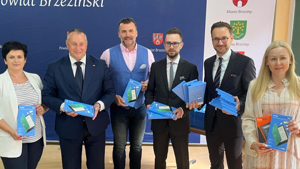 Amazon, Związek cyfrowa polska