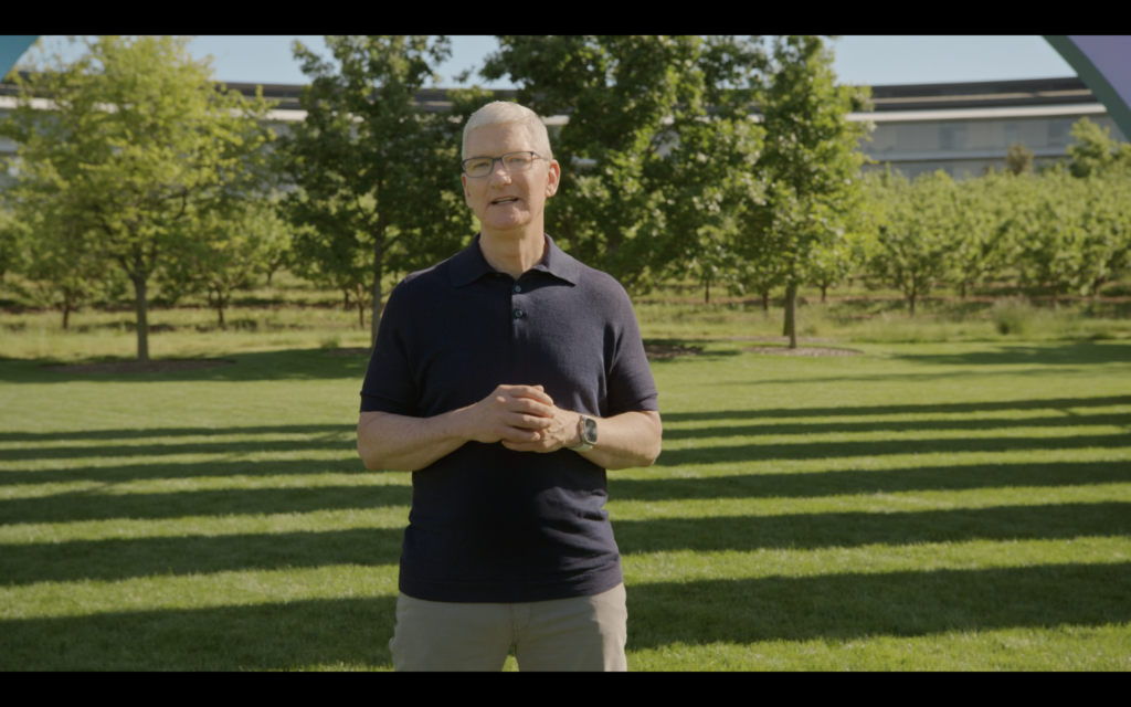 Tim Cook, Apple