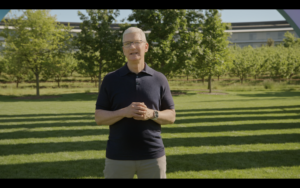 Tim Cook, Apple