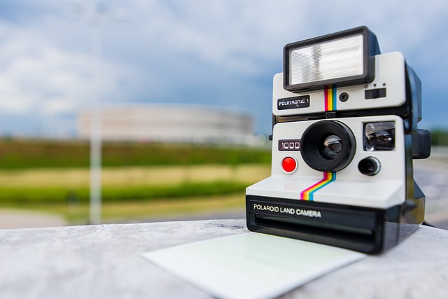 polaroid