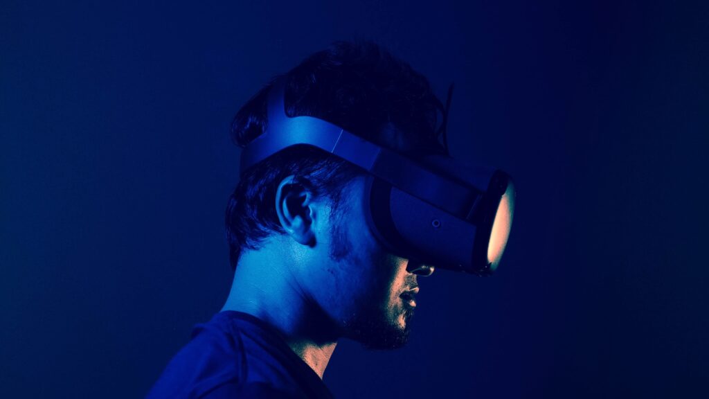 virtual reality, vr