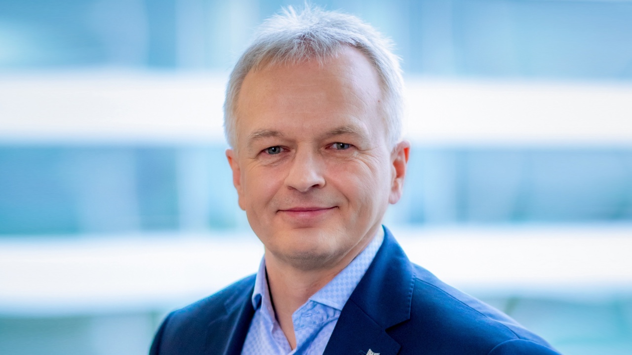Zrównoważony rozwój w&nbsp;IT? Tylko&nbsp;wtedy, gdy&nbsp;nie&nbsp;stracisz danych w&nbsp;ataku – Dariusz Szwed, Canon
