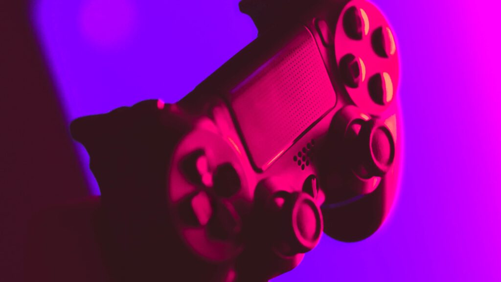 Gaming, gry