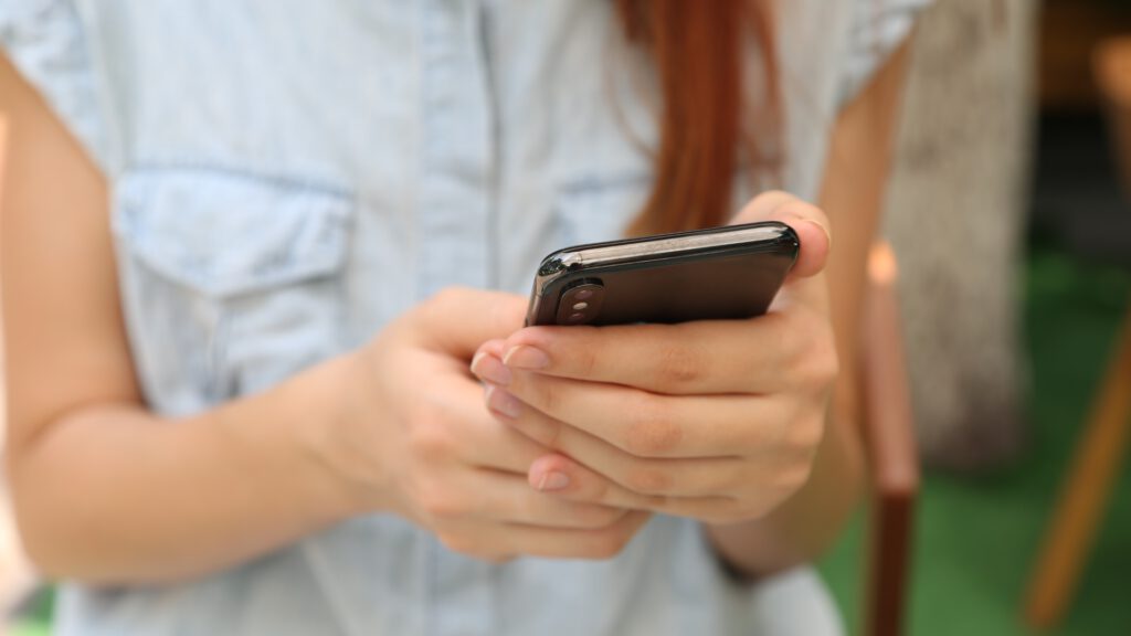smartfon, telefon