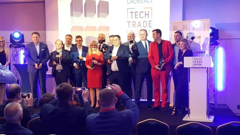 tech trade show