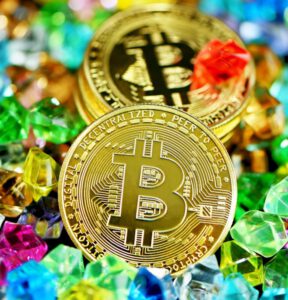 Bitcoin-kryptowaluty