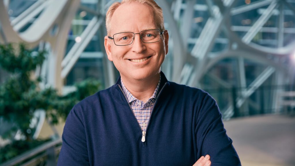 Dave Limp, Amazon